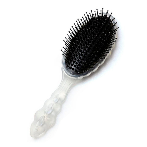 Щетка для просушки волос Y.S. Park Luster Aerozaurus Paddle Cushion Eco Styler YS-AZ34 Clear