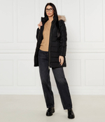 Пуховая куртка HERITAGE Tommy Hilfiger - черный(WW0WW43234)