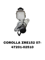 ГЛАВНЫЙ ТОРМОЗНОЙ COROLLA ZRE152 07- 8MM