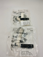 Держатели для карниза IKEA BETYDLIG, белый, 2 шт.