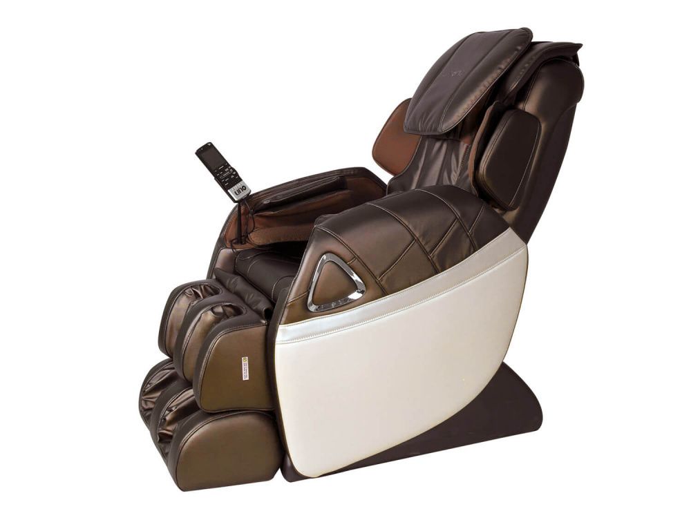 Массажное кресло UNO One Light UN361 Brown