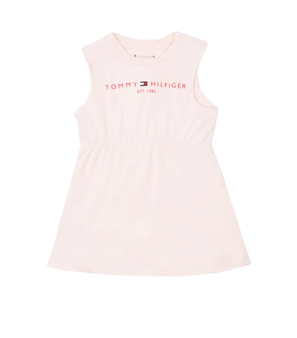 Платье Tommy Hilfiger - розовый(KN0KN01625)