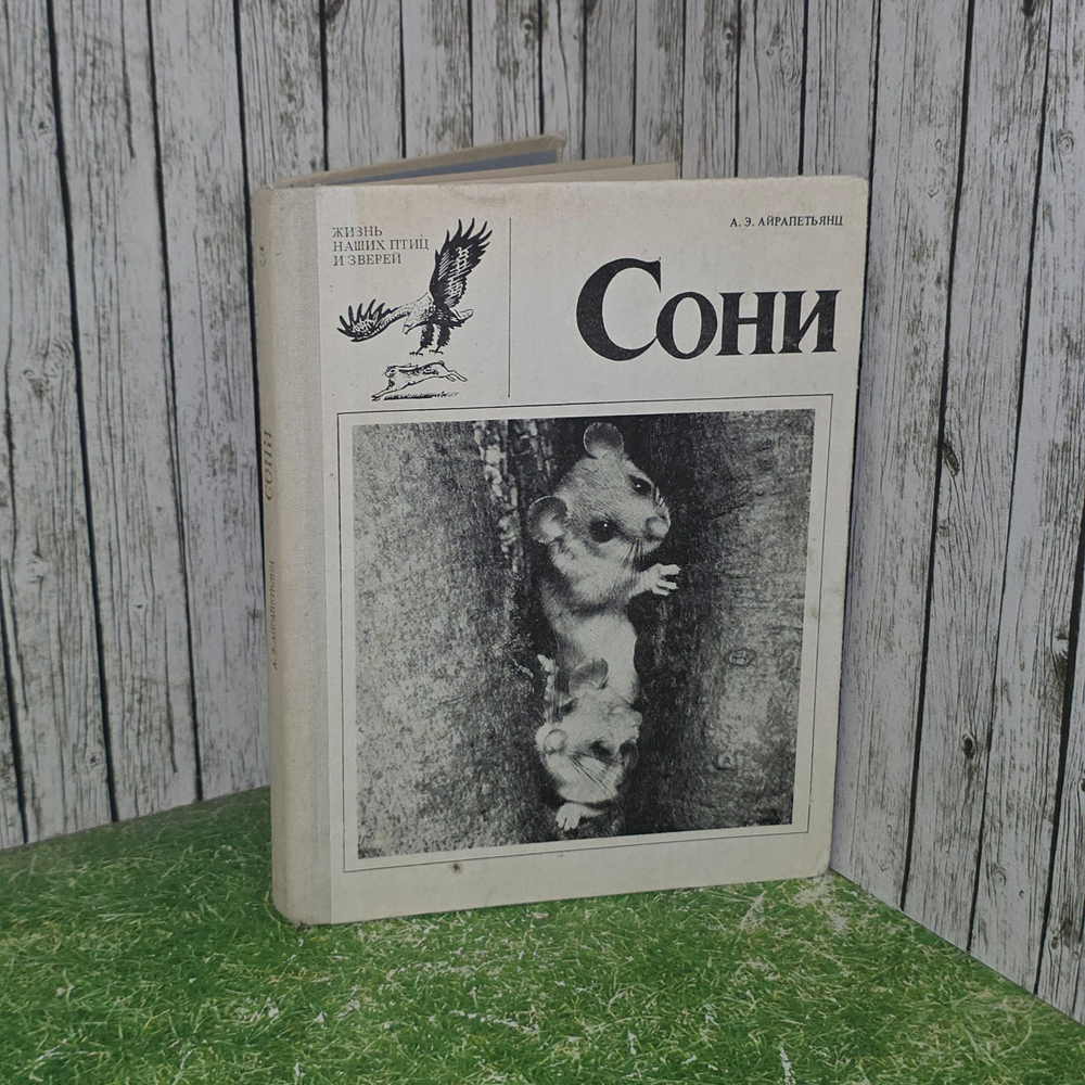 Книга "Сони"
