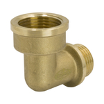 Уголок 3/4'' - 1/2'' вн/нар ЛАТ LEXLINE 20-15