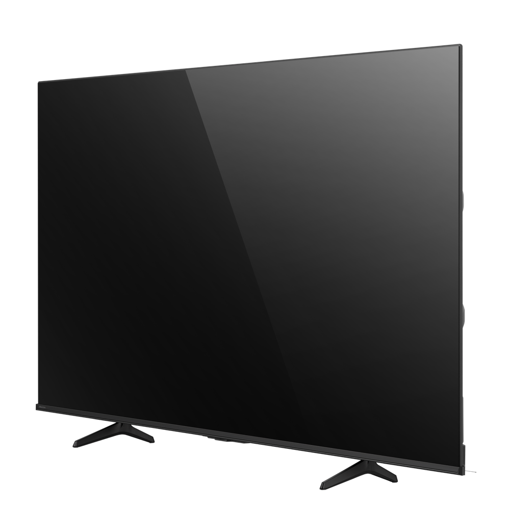 Телевизор LED Hisense 43" 43A6S черный 4K Ultra HD 60Hz