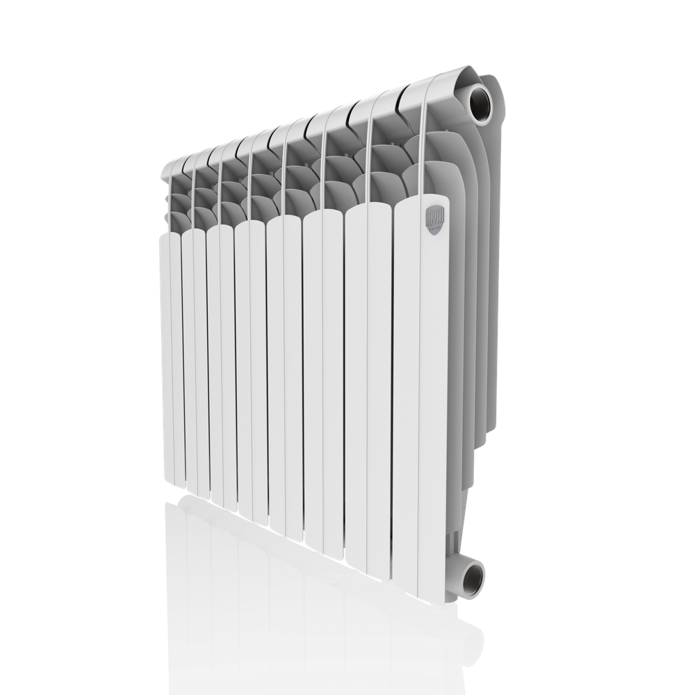 Радиатор Royal Thermo Vittoria Super 500 - 8 секц.