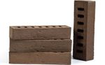 Кирпич клинкерный Plinfa Iron 2810, 270x85x50