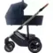 Коляска 2 в 1 Britax Roemer Smile 5Z Classic Night Blue