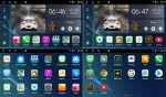 Магнитола для Skoda Yeti 2009-2018 (климат) - Canbox 10-1341 Qled, Android 10, Быстрая, SIM-слот