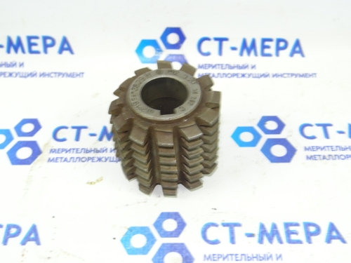 Фреза червячная модульная М2 20˚ ЭИ262 кл.С 2°19` Sk3829
