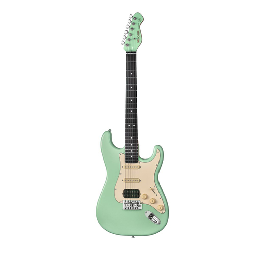 Mooer MSC10 Pro Surf Green электрогитара