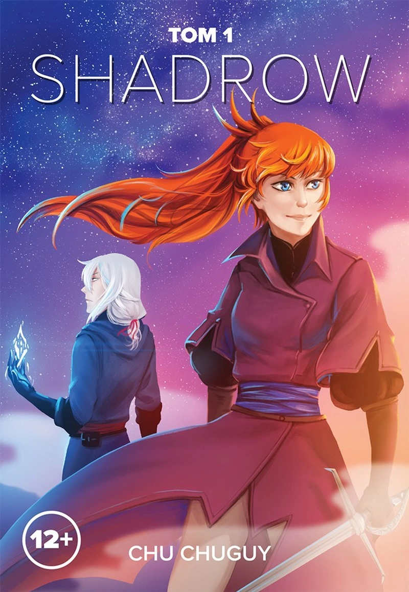 Shadrow. Том 1.