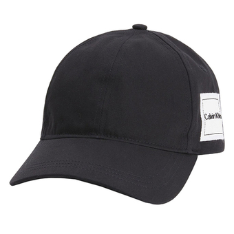 Теннисная кепка Calvin Klein Lightweight Baseball Cap - черный