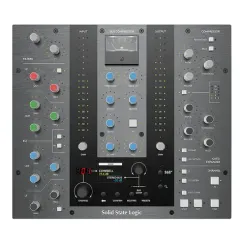 Solid State Logic UC-1 Black Grey
