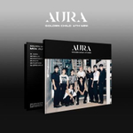 Альбом Golden Child - AURA 6th Mini Album COMPACT Version