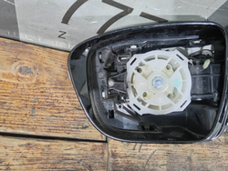 Зеркало левое 9 pin Nissan Murano 3 (Z52) 14-24 Б/У Оригинал 963025BC0A