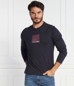 Лонгслив Calvin Klein - темно-синий(K10K111835)
