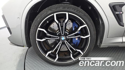 BMW X4M 3.0 Competition Carbon Package — 2021