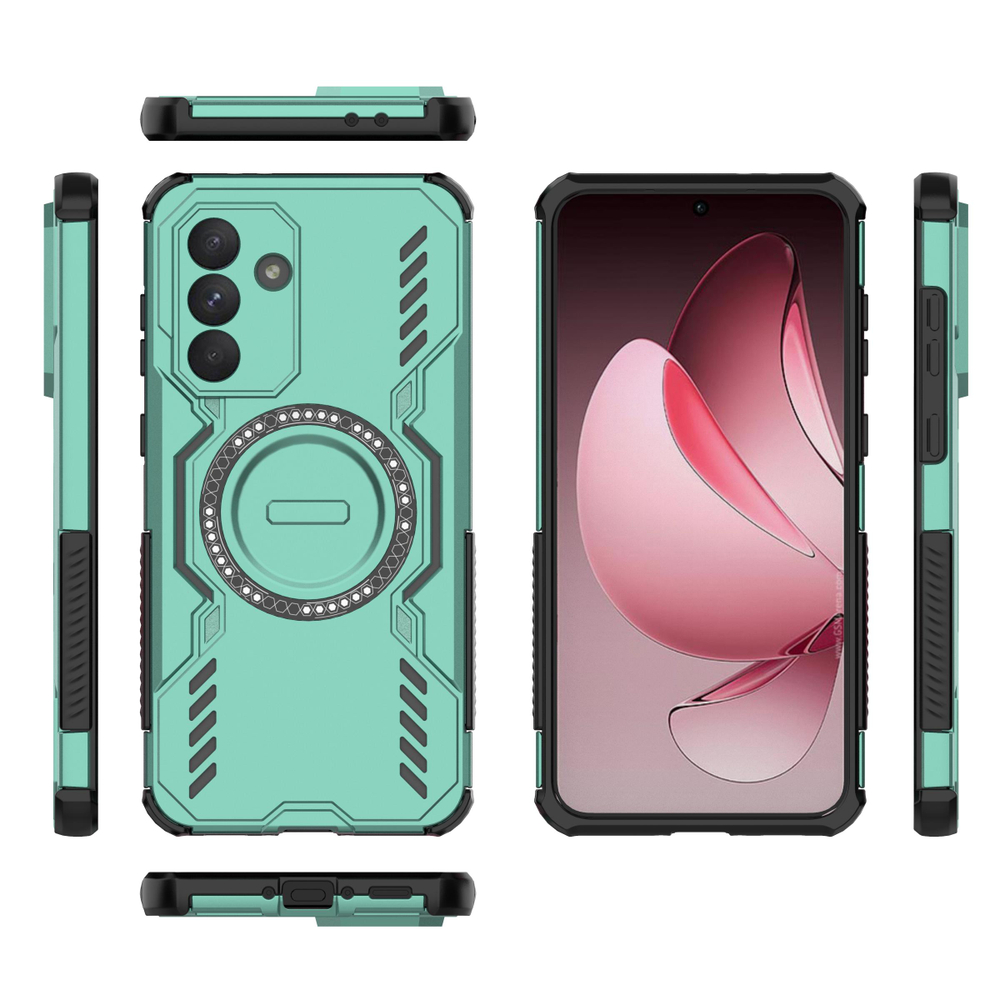 Защитный чехол Space Shell Magnetic Case для Samsung Galaxy A56
