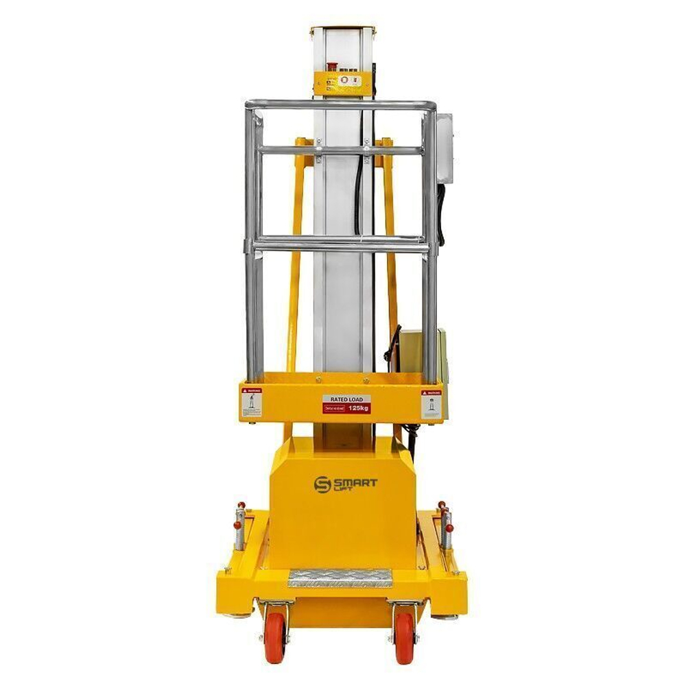 Подъемник одномачтовый GTWY 10-100 (AC 125 кг; 10 м) SMARTLIFT (SMART)