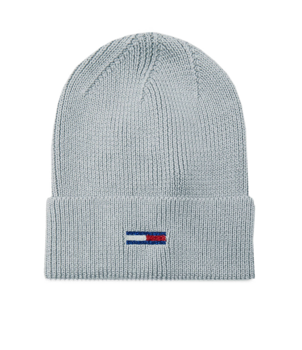 Шапка TJW FLAG Tommy Jeans - серый(AW0AW15474)
