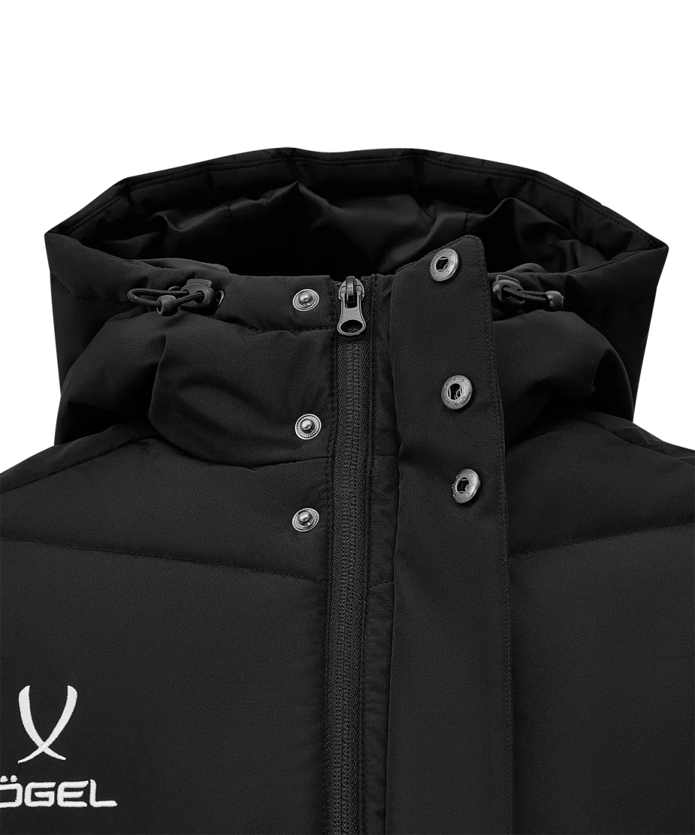 Куртка утепленная CAMP 2 PerFormPROOF Padded Jacket, черный