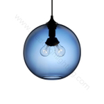 Pendant design lamp  BINARY by Niche Modern