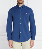 Рубашка POLO RALPH LAUREN - голубой(710937993)