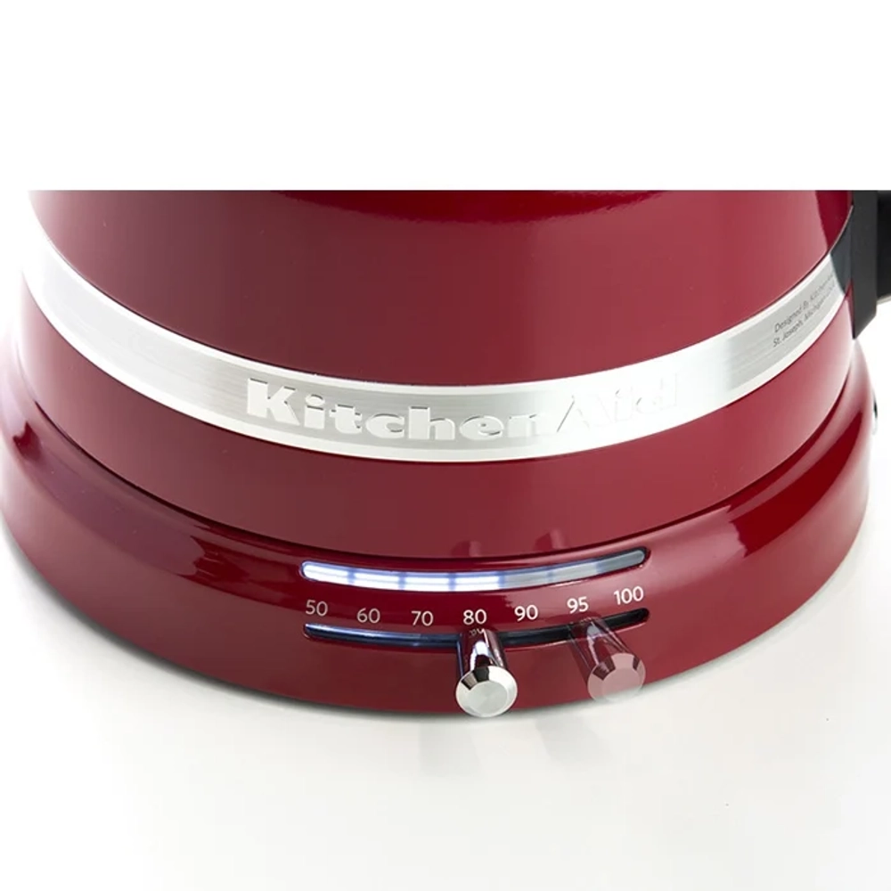 KitchenAid Электрический чайник Artisan 1,5 л с чернилами EAN 8003437608698