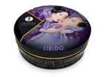 Свеча-массажное масло Libido (экзотические фрукты) 30 мл (Цвет: белый)