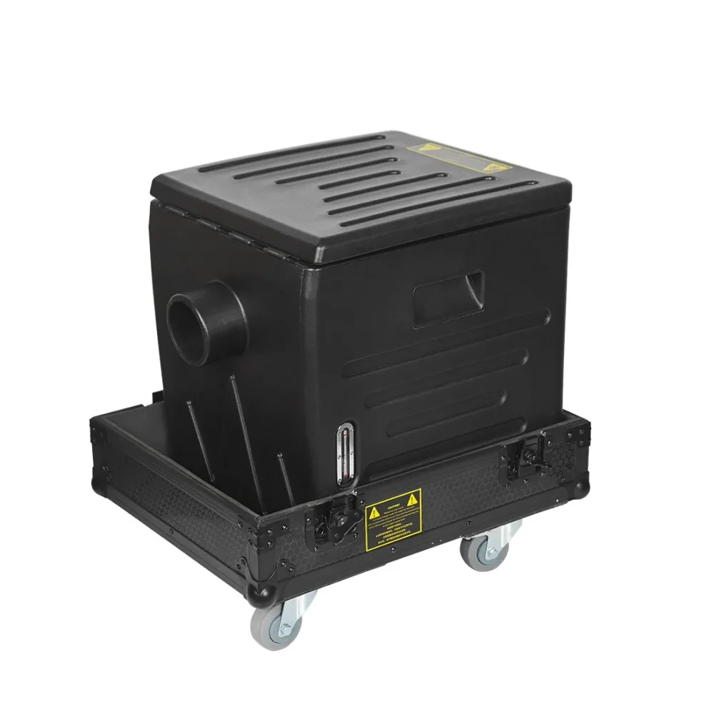 Генератор низкого дыма MOKA SFX H-D4000 Mini DMX (4000 Вт, сухой лёд, DMX)