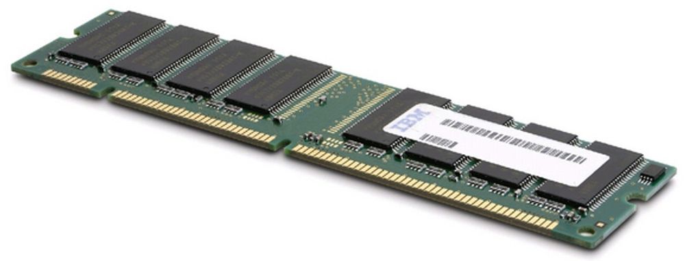 Оперативная память Lenovo 2GB 1R DDR3 PC3-10600E ECC 46R6027