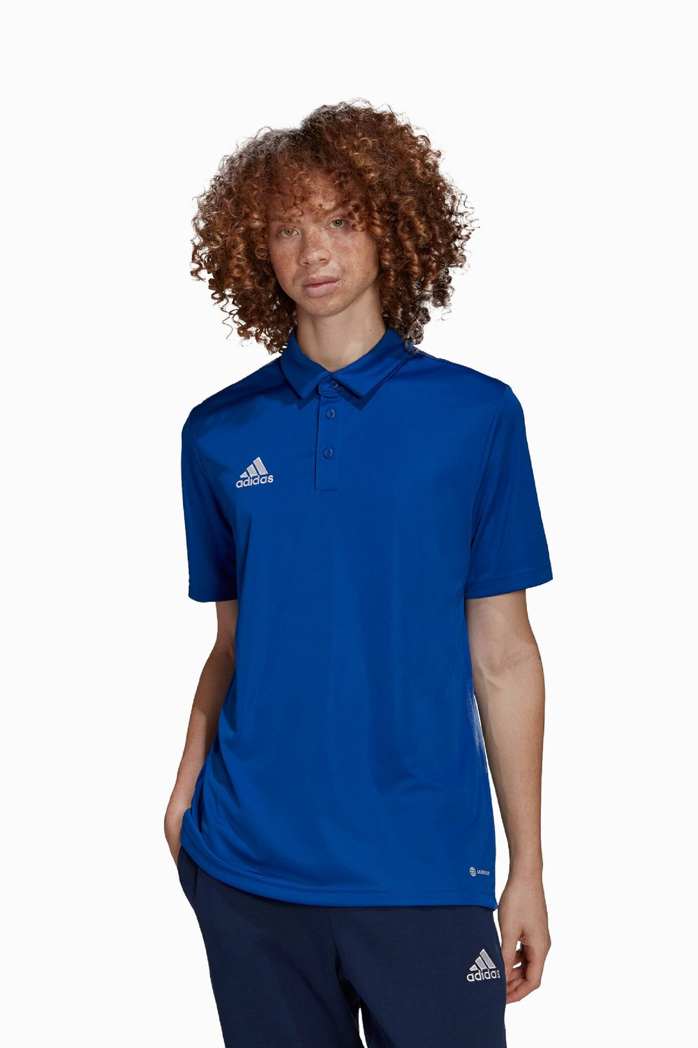 Футболка adidas Entrada 22 Polo