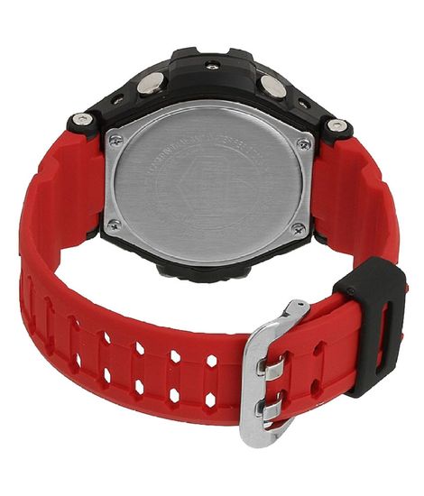 Мужские часы CASIO G-SHOCK GA-1000-4BER