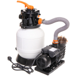 Насос-фильтр песочный для бассейнов CLP2503F, 4500 л/ч, Seazone