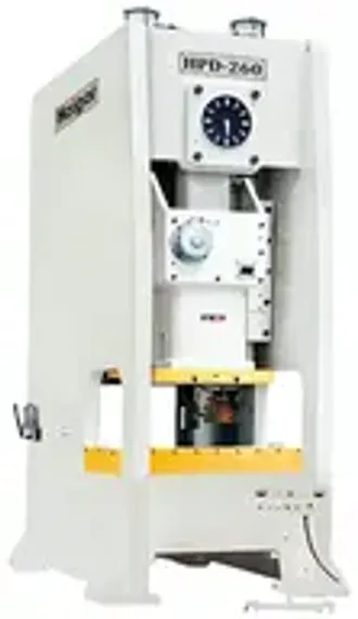 Кривошипный пресс c H-образной станиной Haigor HPH-200