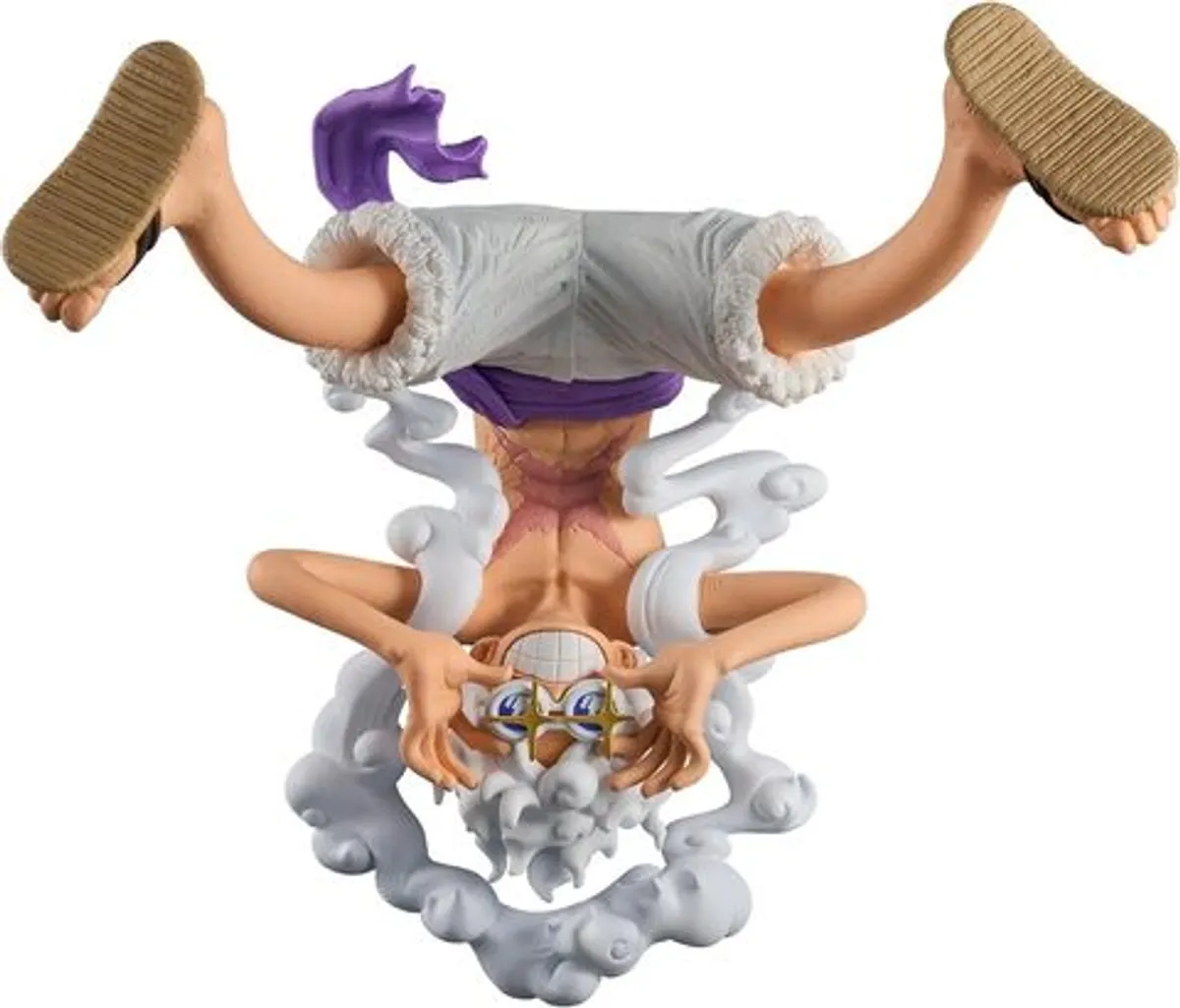 Фигурка Banpresto One Piece King of Artist: The Monkey D. Luffy (Gear 5)
