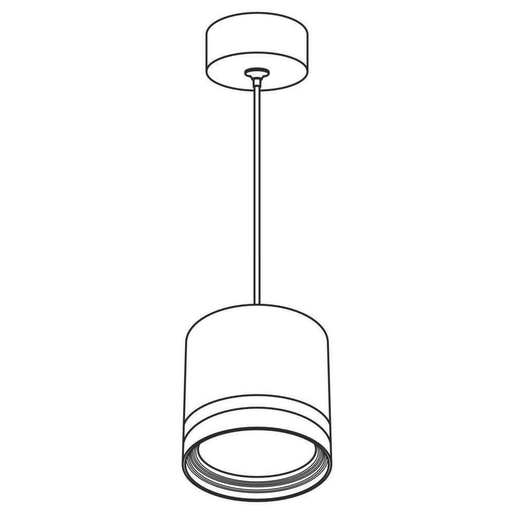 Подвесной светильник Citilux Hardy CL002P11