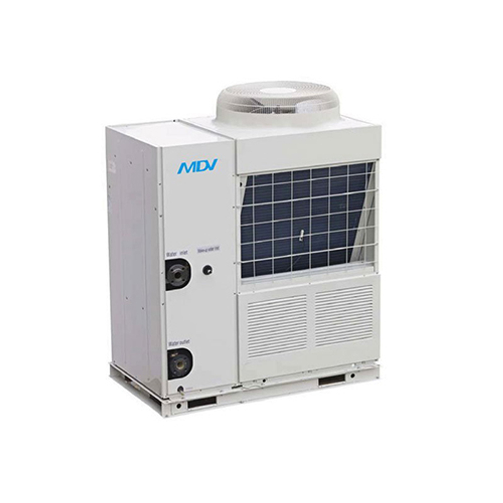 Модульный чиллер со спиральным компрессором Aqua Tempo Power (с зимним комплектом) MDV MDGBL-F185W/RN1