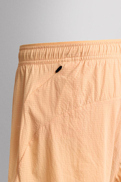 ZARA ШОРТЫ ДЛЯ БЕГА 5”, ОРАНЖЕВЫЙ