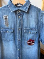 Джинсовая рубашка Dolce & Gabbana, 140