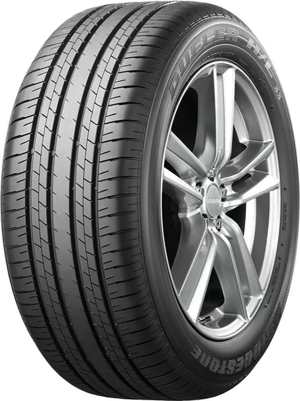 Летняя шина Bridgestone Dueler H/L 33A (235/55 R20 102V)