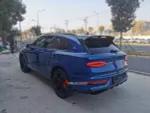 Карбоновый обвес для Bentley Bentayga Рестайлинг 2020+ Бентли Бентайга