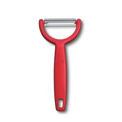 Овощечистка Victorinox YPSO красная с двухсторонним лезвием (6.0963.1)
