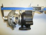 Турбокомпрессор Ricardo Y485BZD; TDK 22 4LT/Turbocharger