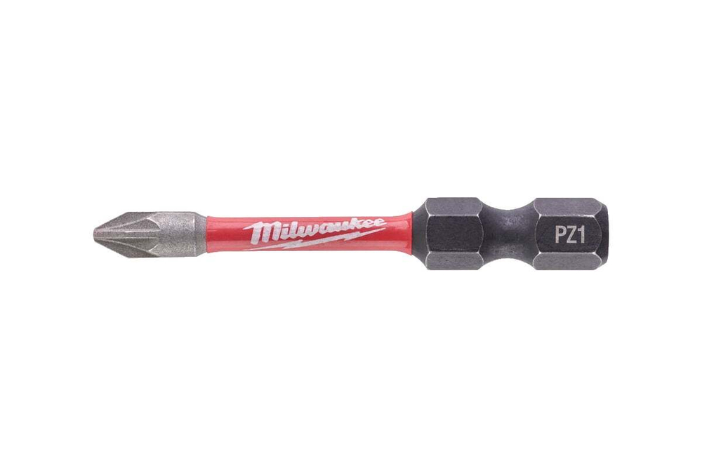 Бита Milwaukee SHOCKWAVE PZ1 50мм