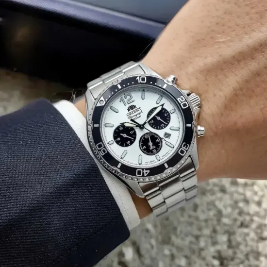 Мужские часы Orient RA-TX0203S10B