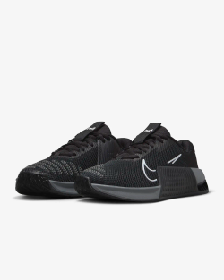 Кроссовки женские Nike W Metcon 9 (Черные)