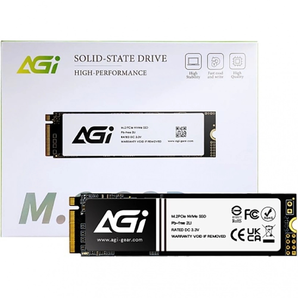 Накопитель SSD AGi 2Tb (AGI2T0GIMAI298)