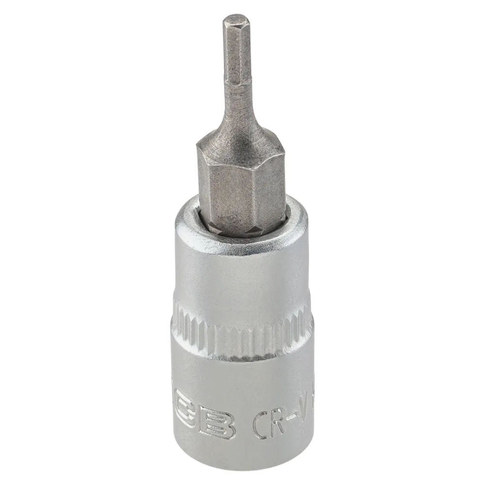 Головка-бита 6-гранная 2мм, 1/4'' JCB JCB-3243202